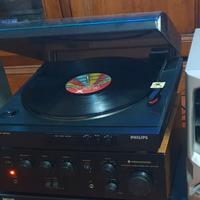 IMPIANTO STEREO 2 PEZZI PREZZO TRATTABILE