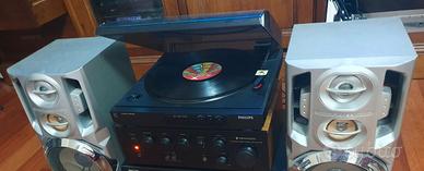 IMPIANTO STEREO 2 PEZZI PREZZO TRATTABILE