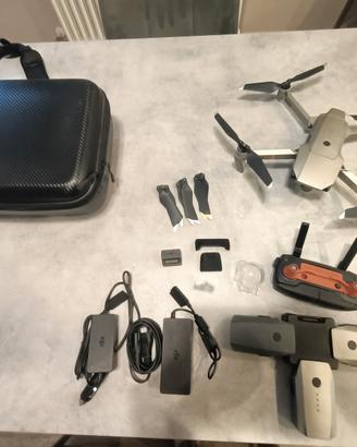 mavic pro platinum  Dji