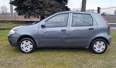 PUNTO 1.2 BENZINA FIRE 8V 69ACV NEO PATENTATI 