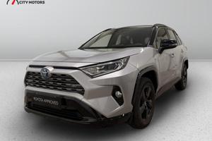 Toyota RAV4 2.5 vvt-ie hybrid Style awd-i e-cvt my