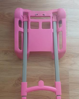 carrello per zaino scuola