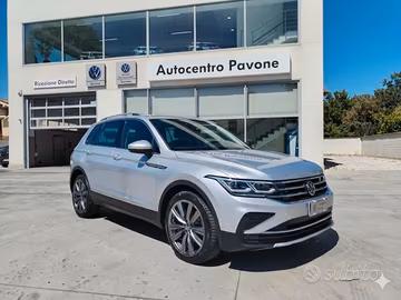 Volkswagen Tiguan 2.0 TDI 150 CV SCR DSG 4MOTION E