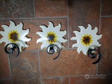 Appendiabiti da muro