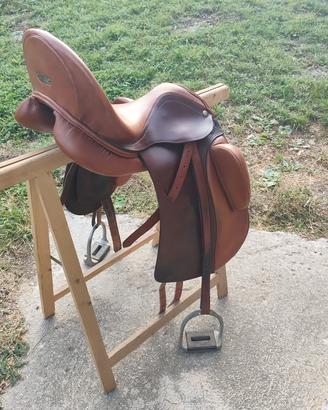 sella da dressage