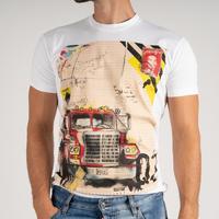 T-Shirt Dsquared 2 Uomo Taglia S ( Con Fattura )