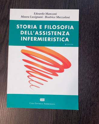 Storia e Filosofia dell’Assistenza Infermieristica