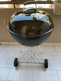 Barbecue Weber buono stato