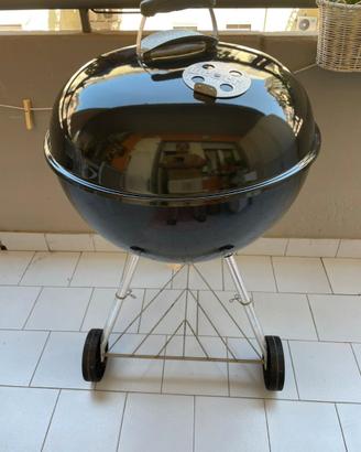 Barbecue Weber buono stato