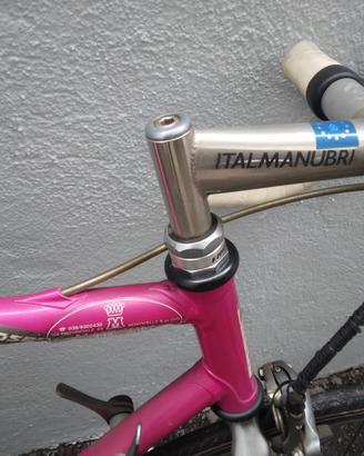 Bici da corsa MOSER - serie CLASSE