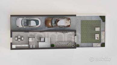 Casa singola - Monserrato