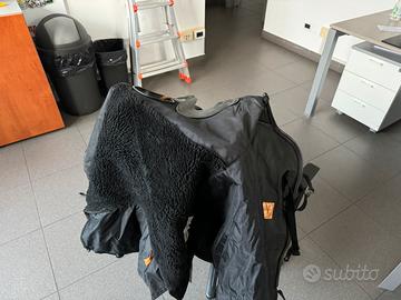 TUCANO COPRIGAMBE TERMOSCUD