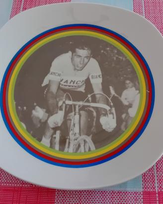 piatto da collezione tognana