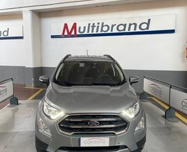 FORD ECOSPORT 1.0 ECOBOOST 125cv TITANIUM