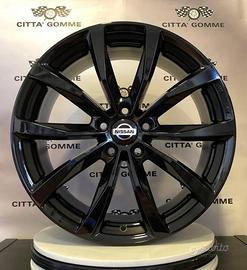Cerchi in lega Nissan Juke Qashqai x-Trail Leaf 17