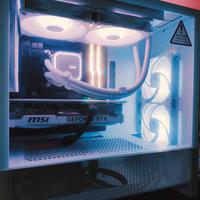 PC gaming RTX 4070 TI super