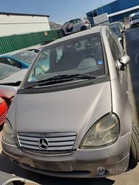 Ricambi per MERCEDES CLASSE A