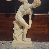 Statua Discobolo di Mirone