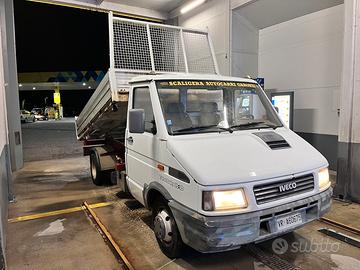 Iveco Daily Turbo Ribaltabile 35-10