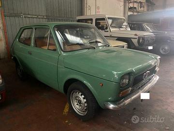 FIAT 127 GIANNINI originale
