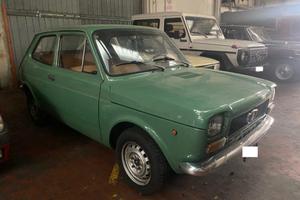 FIAT 127 GIANNINI originale