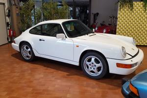 911 964 Porsche Carrera 4 Asi Restsurata da concor