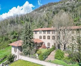 CASA SEMINDIPENDENTE A CASTELLO DI BRIANZA