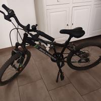 BICICLETTA ROCKRIDER ST 500