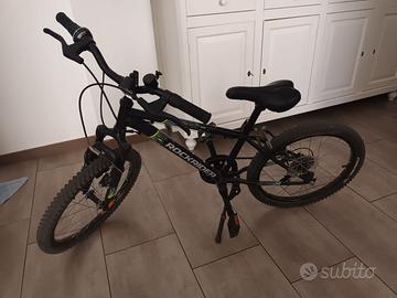 BICICLETTA ROCKRIDER ST 500