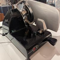 Berkel Affettatrice Elettrica Red Line 250 Nero