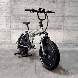 Ebike 20" 48v 500w demo