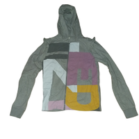 Felpa garzata fendi originale bambina 10 anni In o