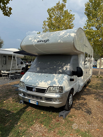 Camper Elnagh 111c super D