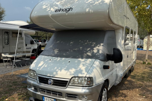 Camper Elnagh 111c super D