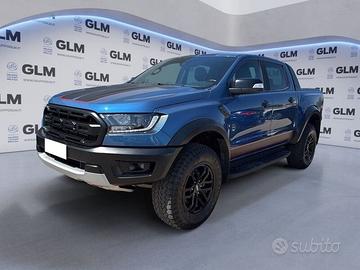 Ford Ranger Raptor 2.0 TDCi aut. 213CV DC 5 posti