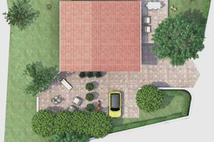 Villa di 218 m² con più di 5 locali e box auto dop