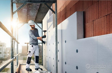 Isolamento termico a cappotto