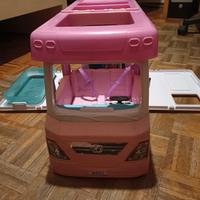 Barbie Camper - Armadio - Casa