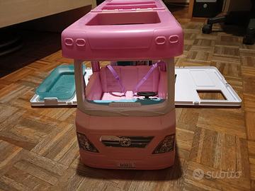 Barbie Camper - Armadio - Casa
