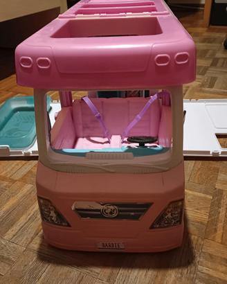 Barbie Camper - Armadio - Casa