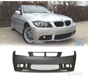 PARAURTI ANTERIORE BMW E90 E91 LCI 08-12 LOOK M3