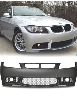 PARAURTI ANTERIORE BMW E90 E91 LCI 08-12 LOOK M3