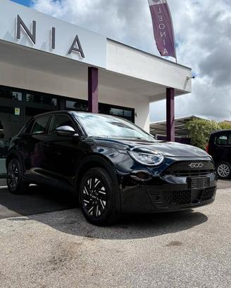 Fiat 600 1.2 hybrid Icon 145cv auto CHILOMETRI ZER