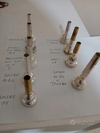 bocchini cornetta e tromba