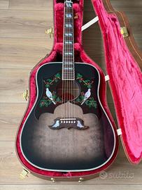 Gibson Custom Shop Dove Original Double Pick Guard