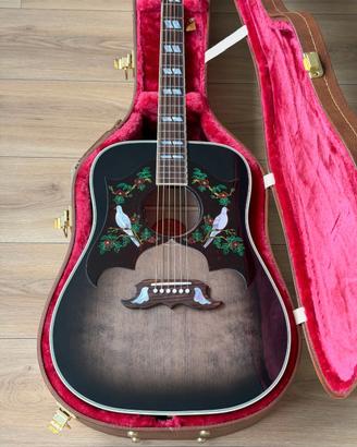 Gibson Custom Shop Dove Original Double Pick Guard