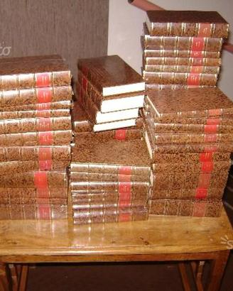 Collezione grandi classici letteratura Rizzoli