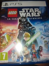 gioco per PS5 Lego STAR WARS  