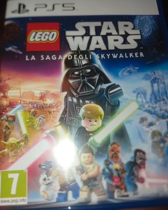 gioco per PS5 Lego STAR WARS  