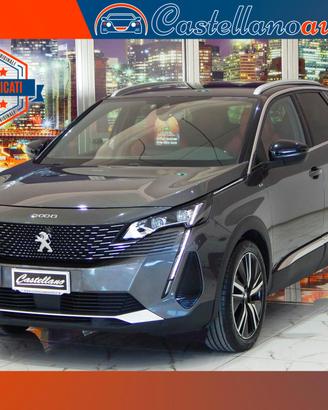 Peugeot 3008 1.5 bluehdi GT Pack S&S NAVI-PELLE RO